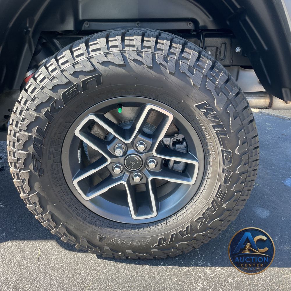 2024 Jeep Gladiator Mojave