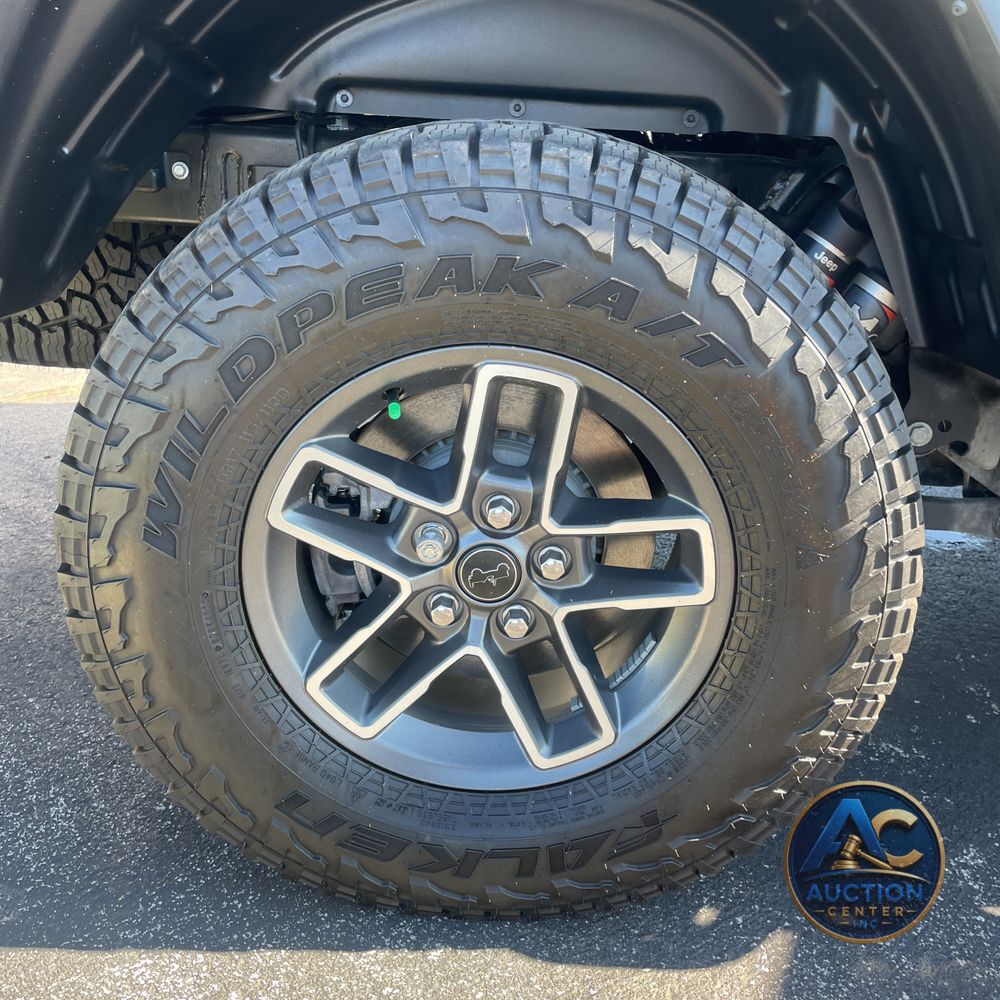 2024 Jeep Gladiator Mojave