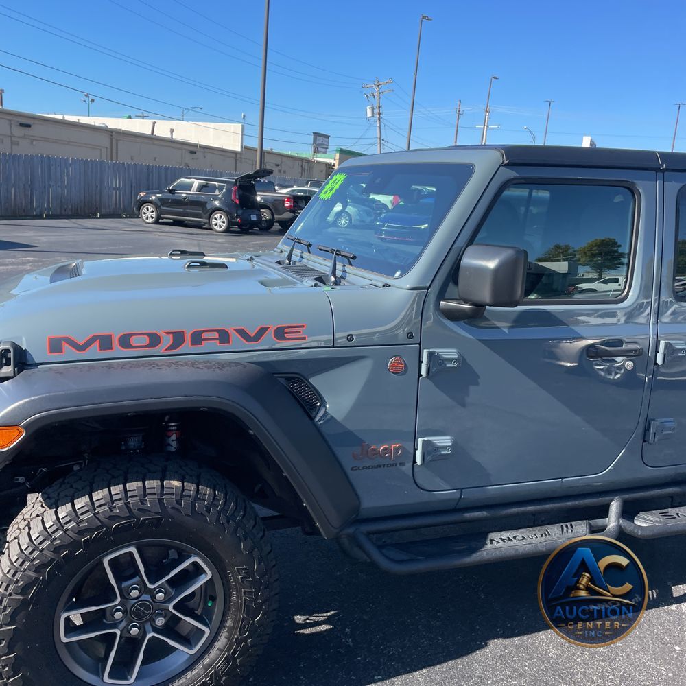 2024 Jeep Gladiator Mojave
