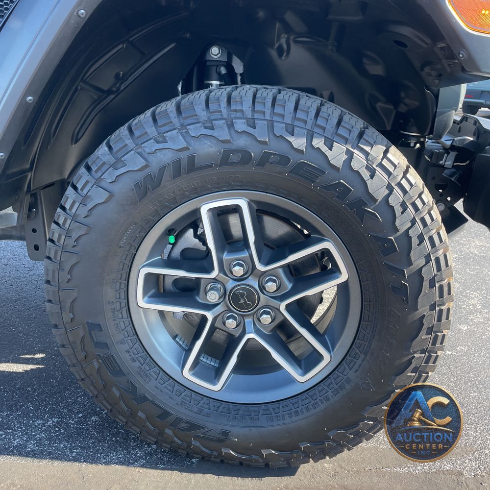 2024 Jeep Gladiator Mojave