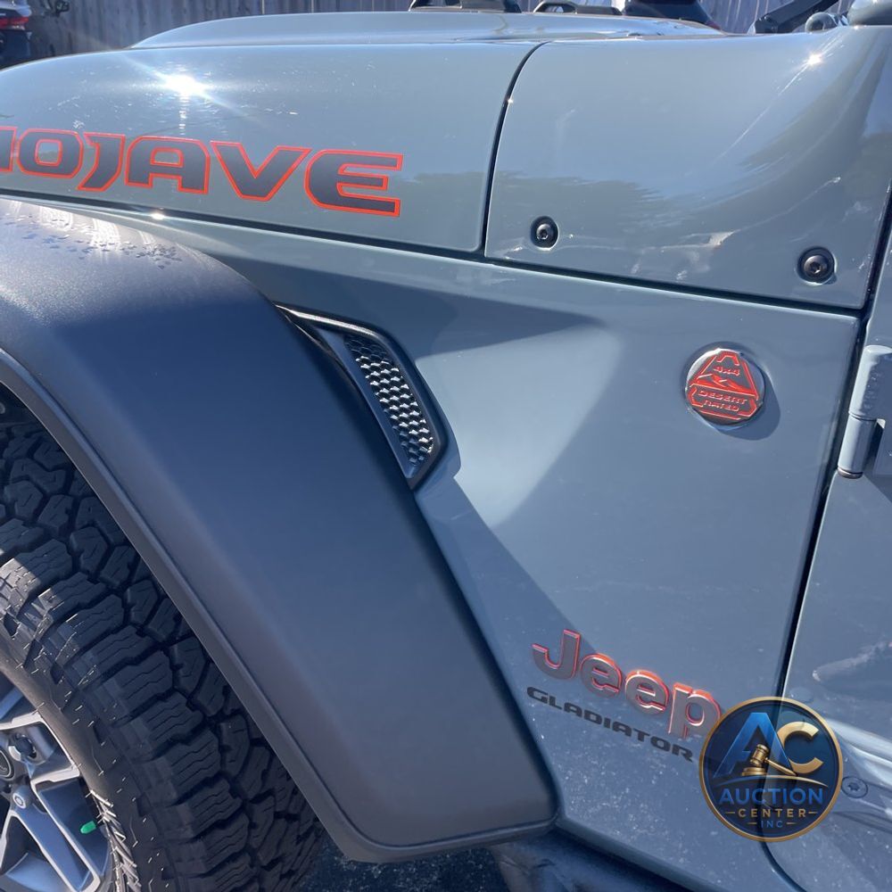 2024 Jeep Gladiator Mojave