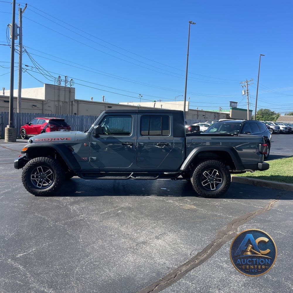 2024 Jeep Gladiator Mojave
