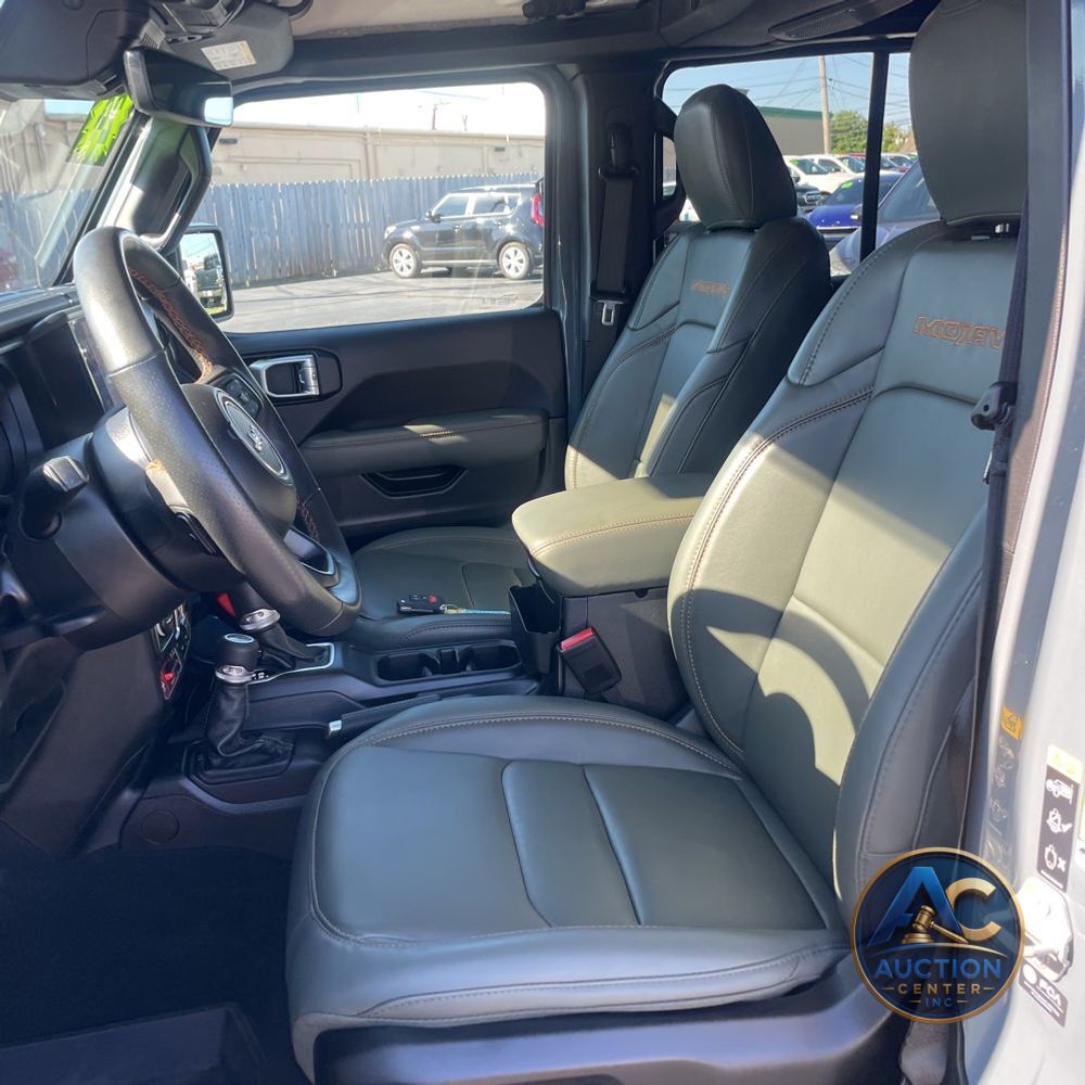 2024 Jeep Gladiator Mojave
