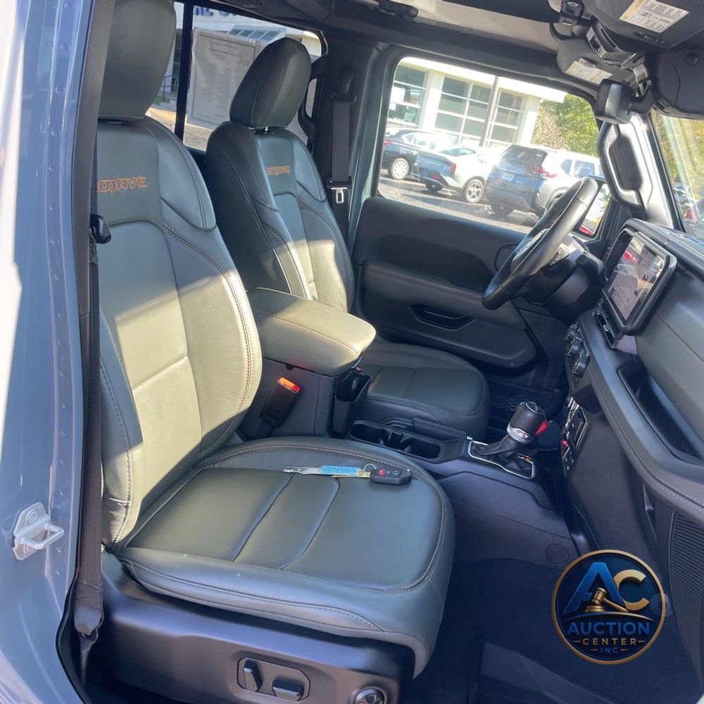 2024 Jeep Gladiator Mojave