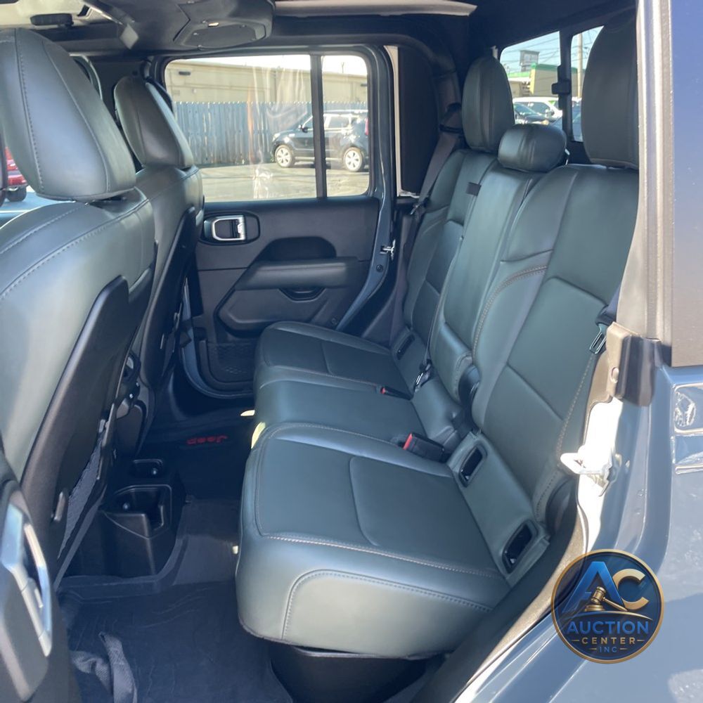 2024 Jeep Gladiator Mojave