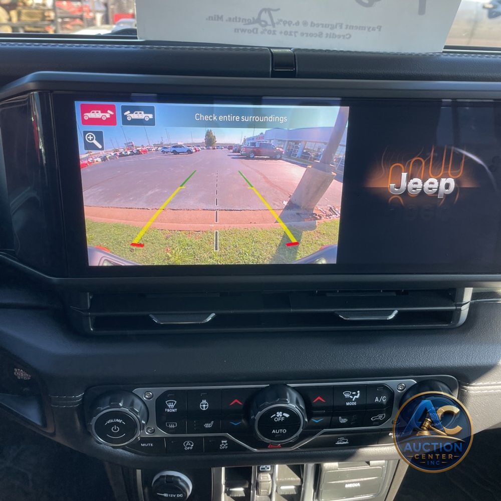 2024 Jeep Gladiator Mojave