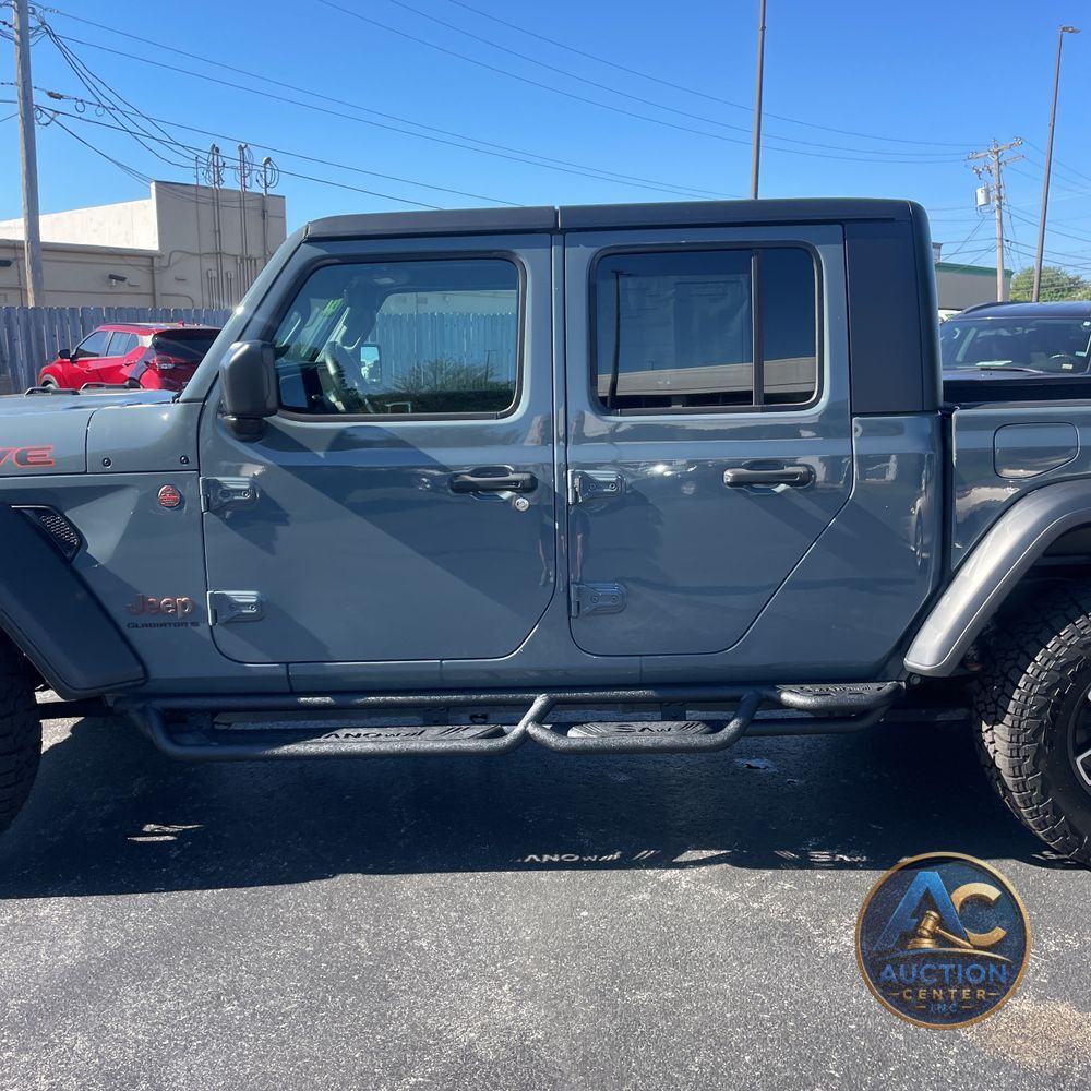 2024 Jeep Gladiator Mojave