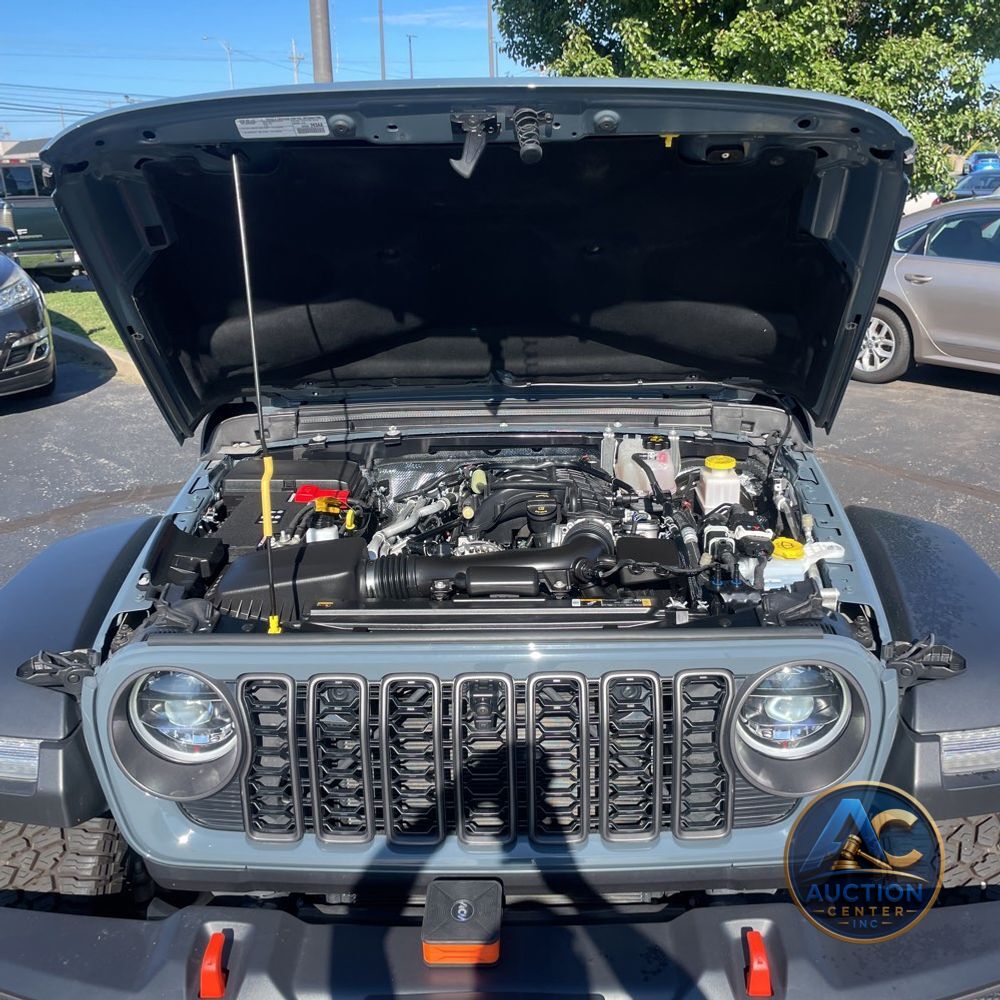 2024 Jeep Gladiator Mojave