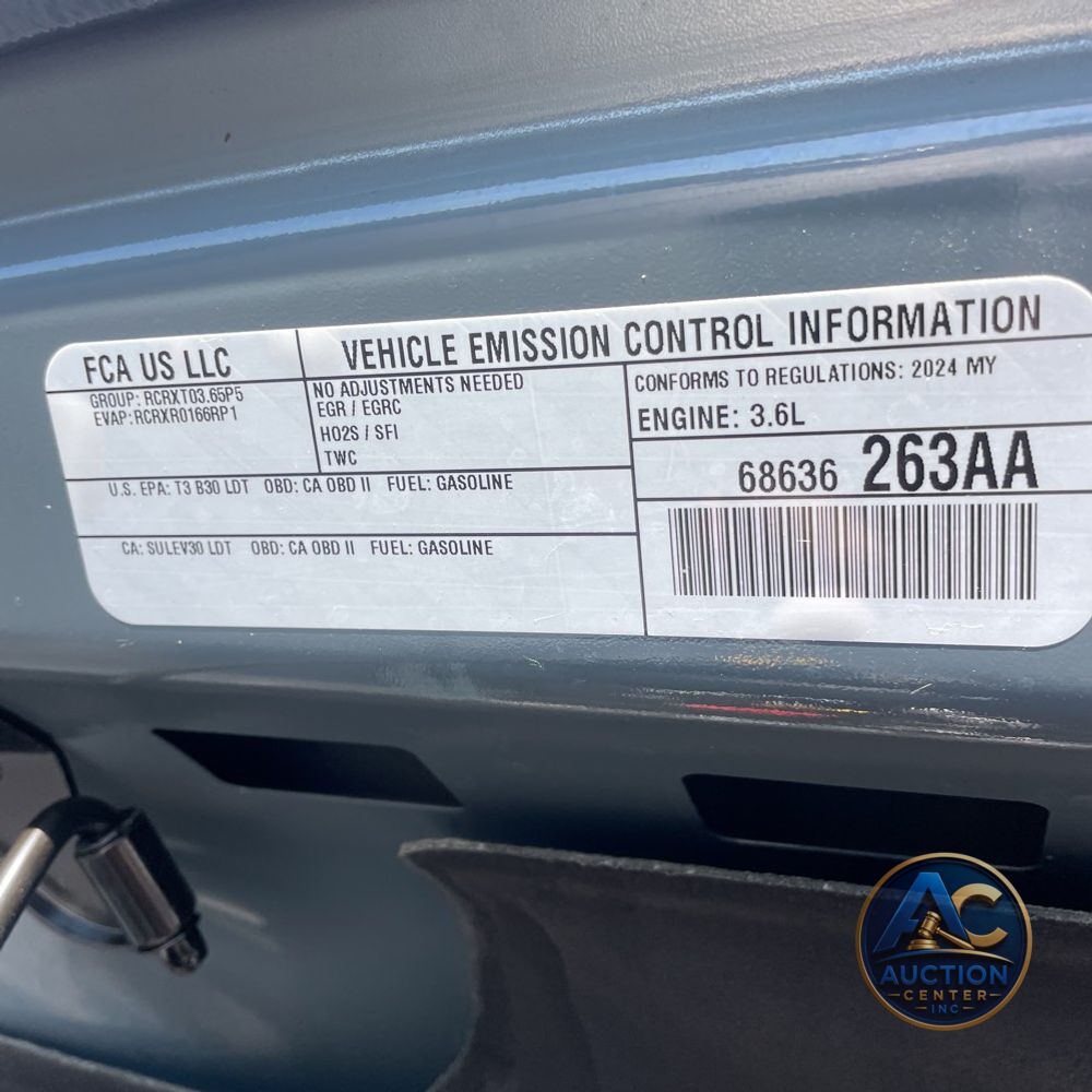 2024 Jeep Gladiator Mojave