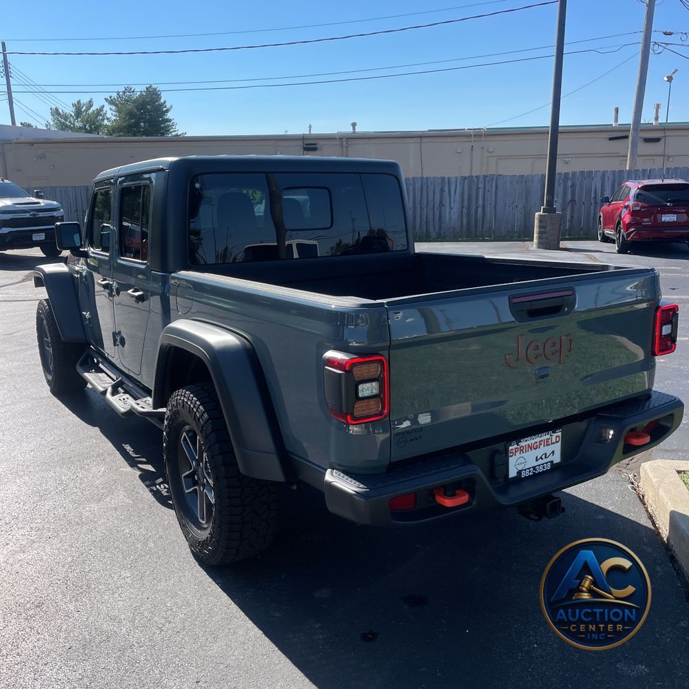2024 Jeep Gladiator Mojave