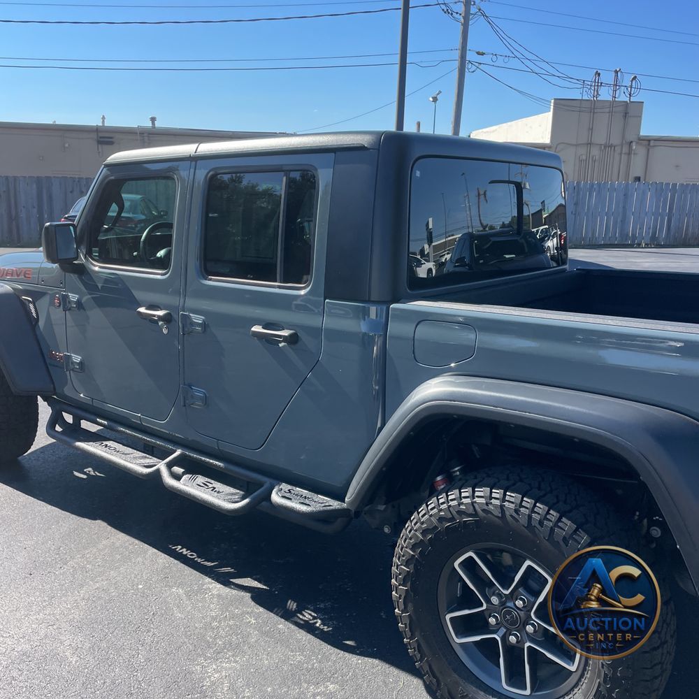 2024 Jeep Gladiator Mojave