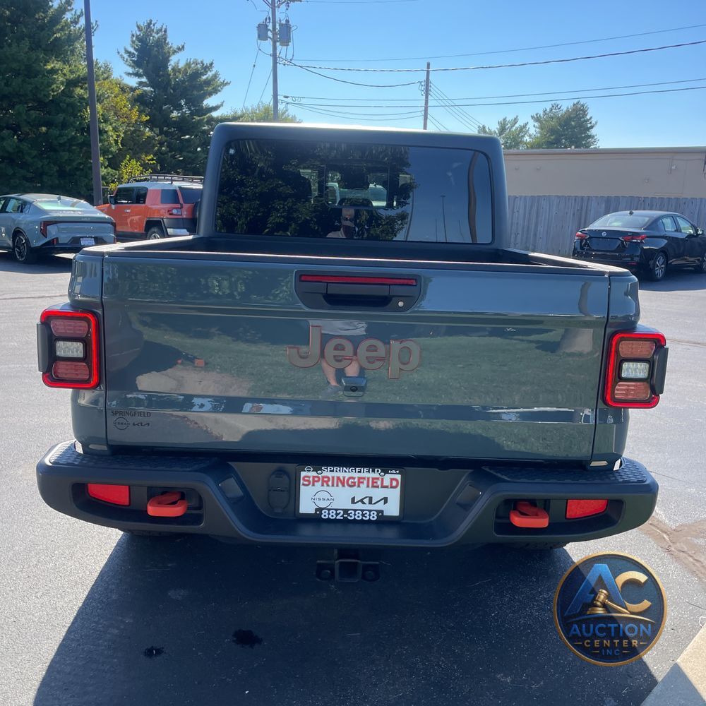 2024 Jeep Gladiator Mojave