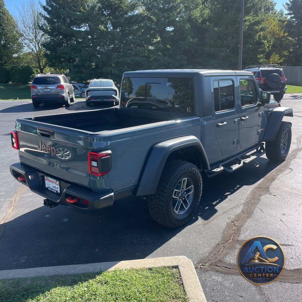 2024 Jeep Gladiator Mojave