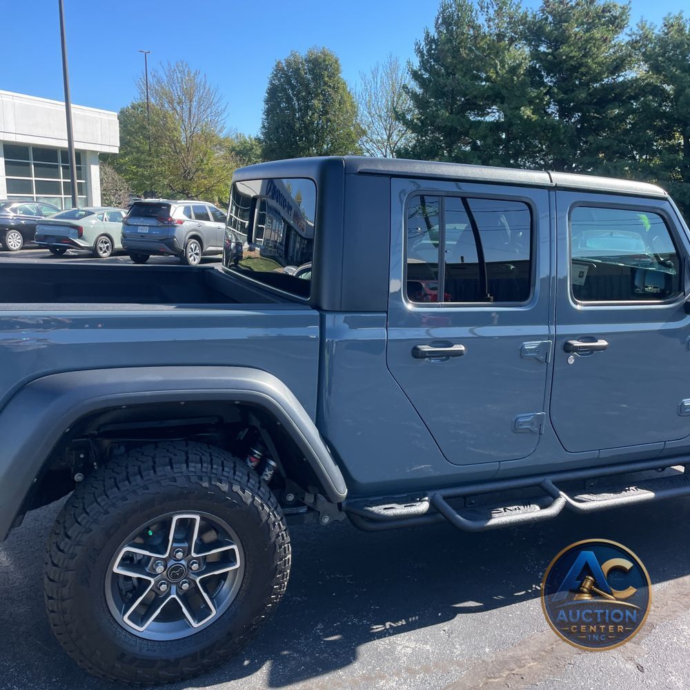 2024 Jeep Gladiator Mojave