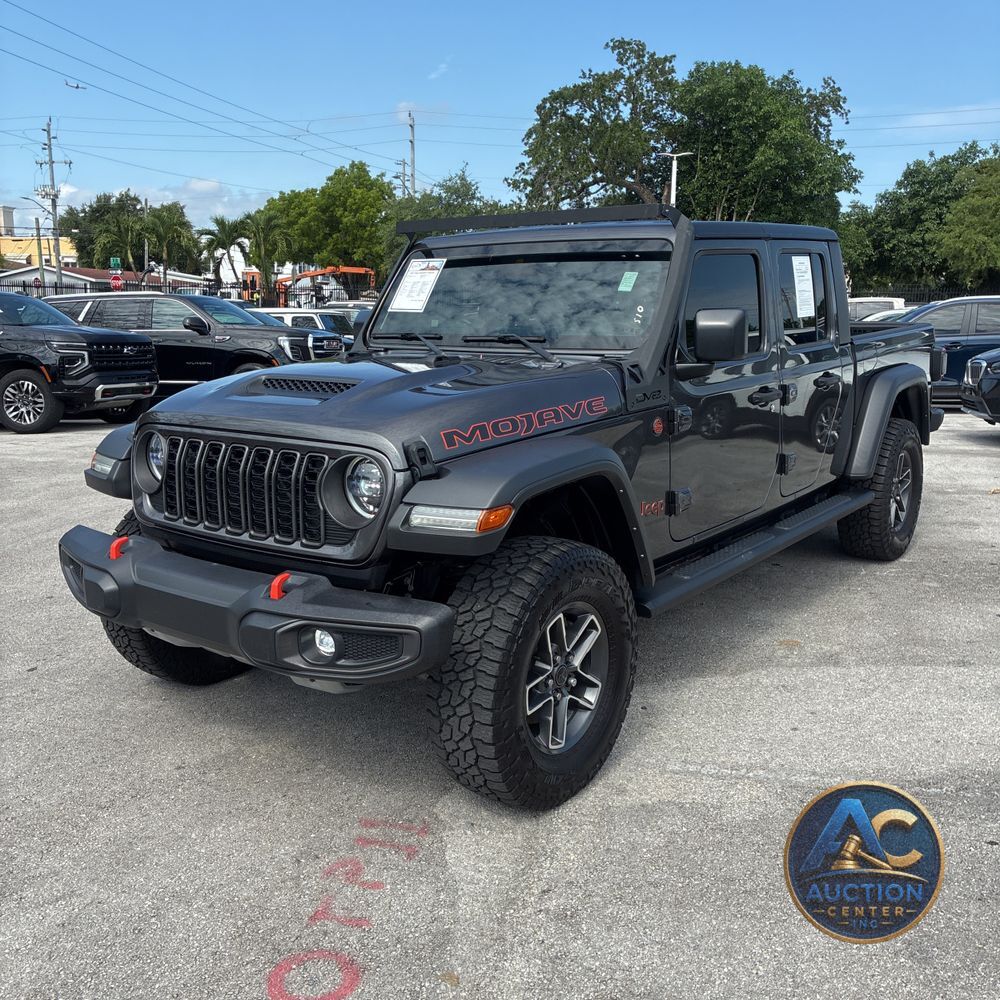 2024 Jeep Gladiator Mojave