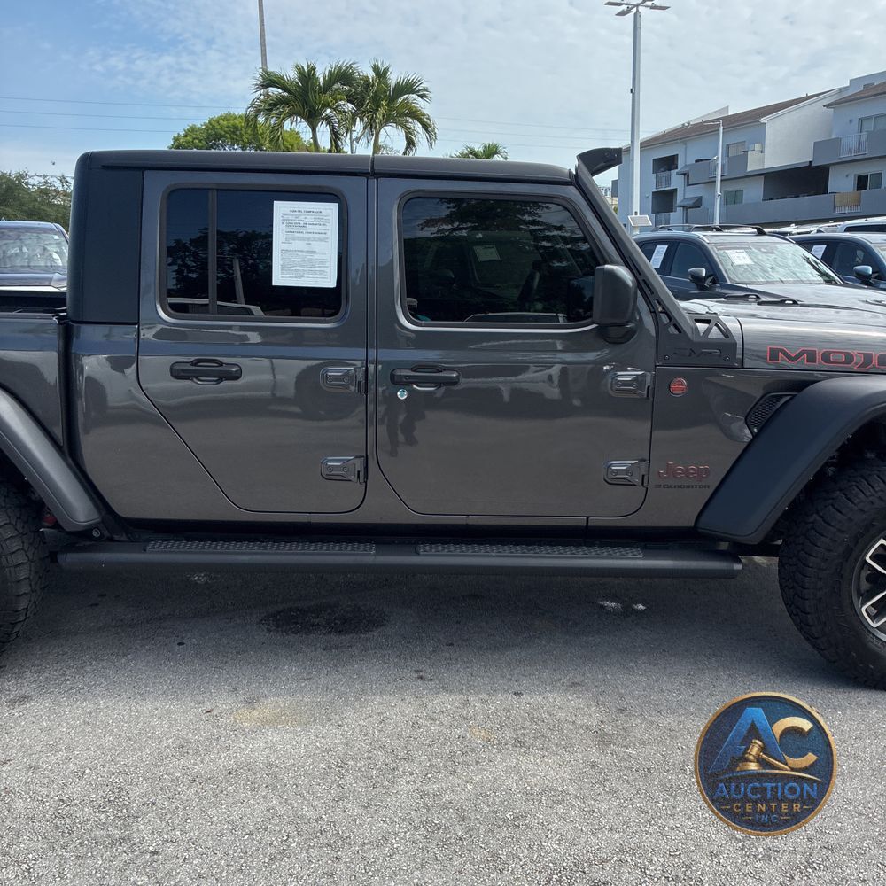 2024 Jeep Gladiator Mojave
