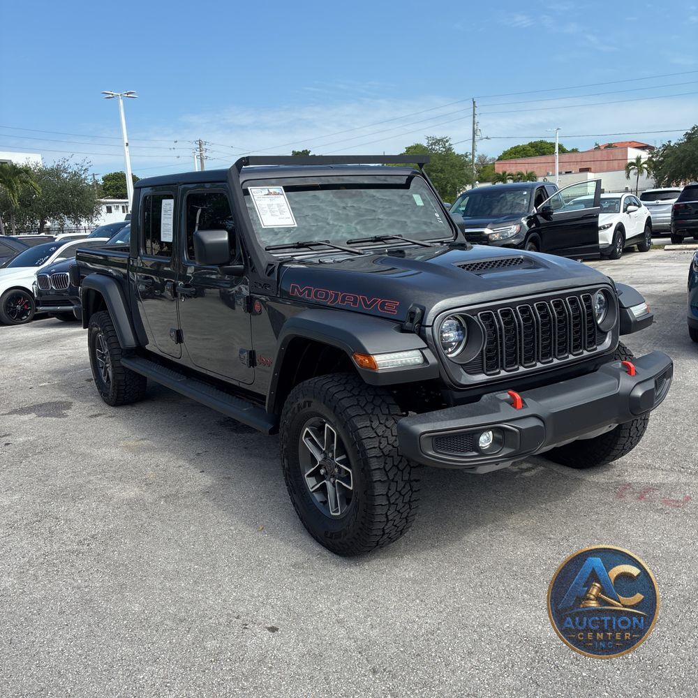 2024 Jeep Gladiator Mojave