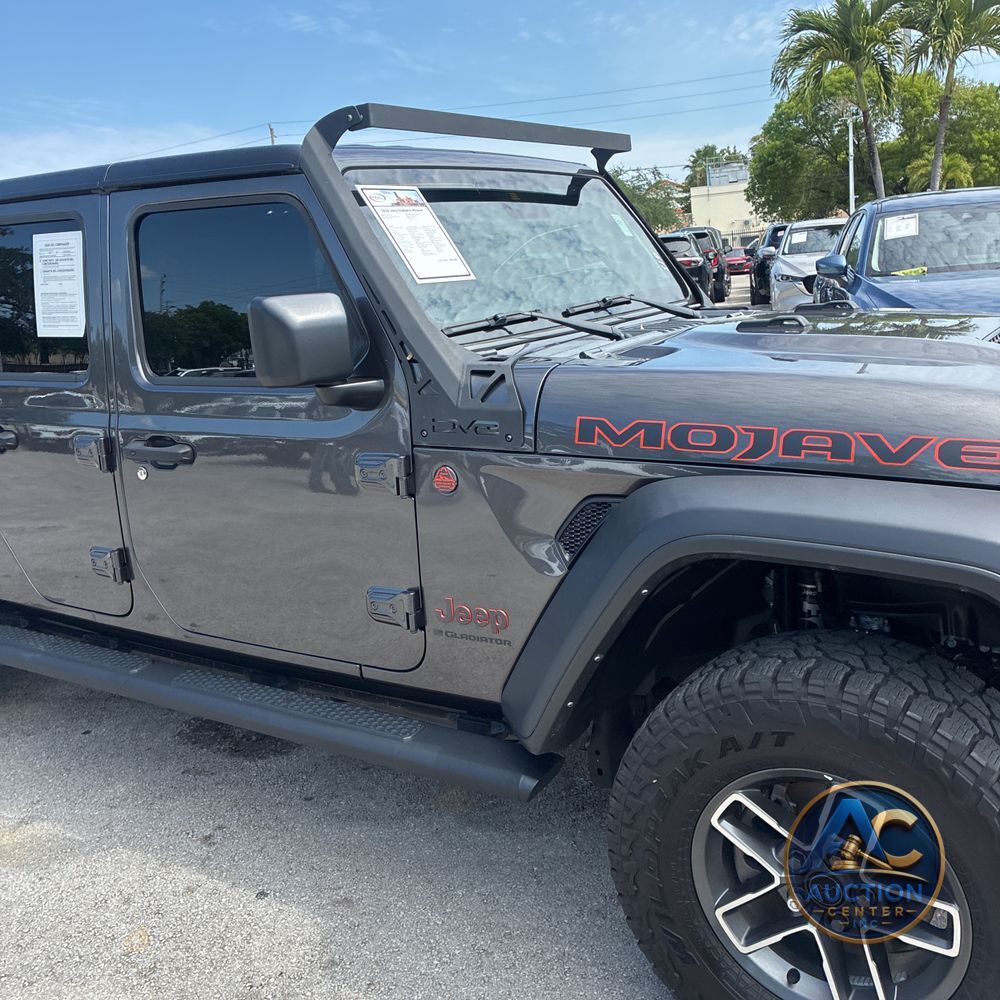 2024 Jeep Gladiator Mojave