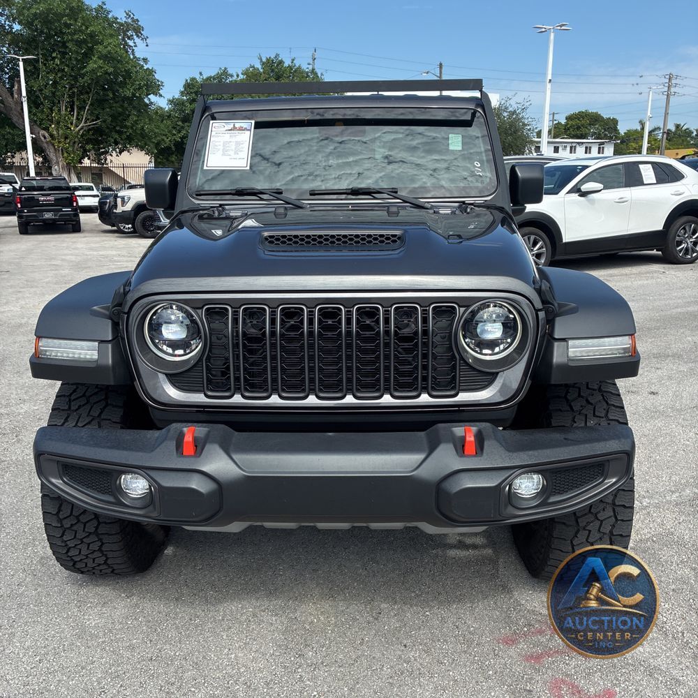 2024 Jeep Gladiator Mojave