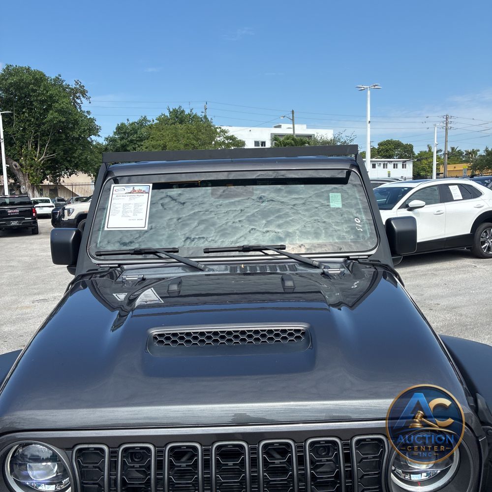 2024 Jeep Gladiator Mojave