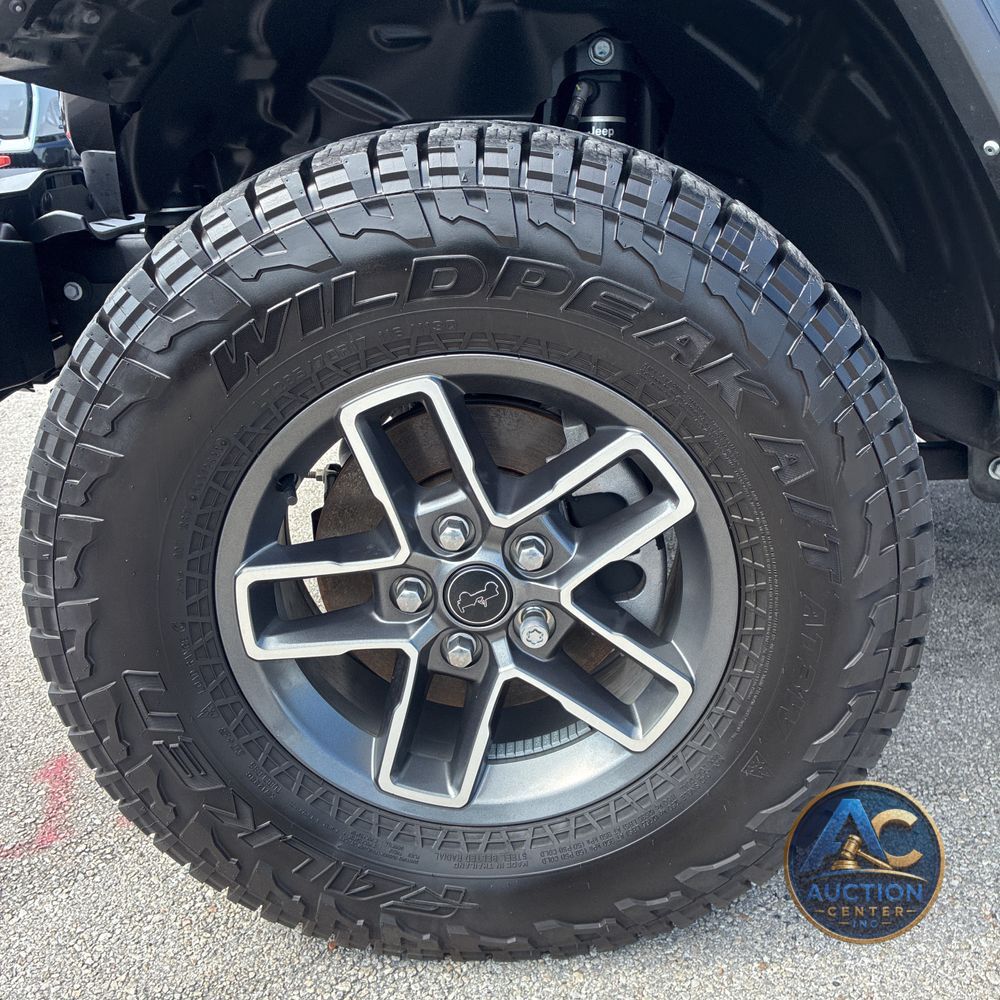 2024 Jeep Gladiator Mojave