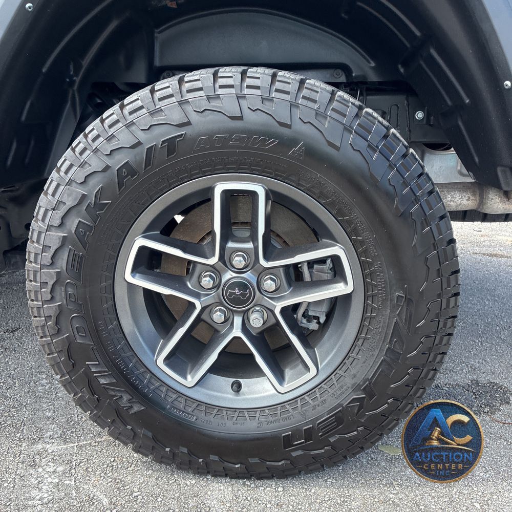 2024 Jeep Gladiator Mojave