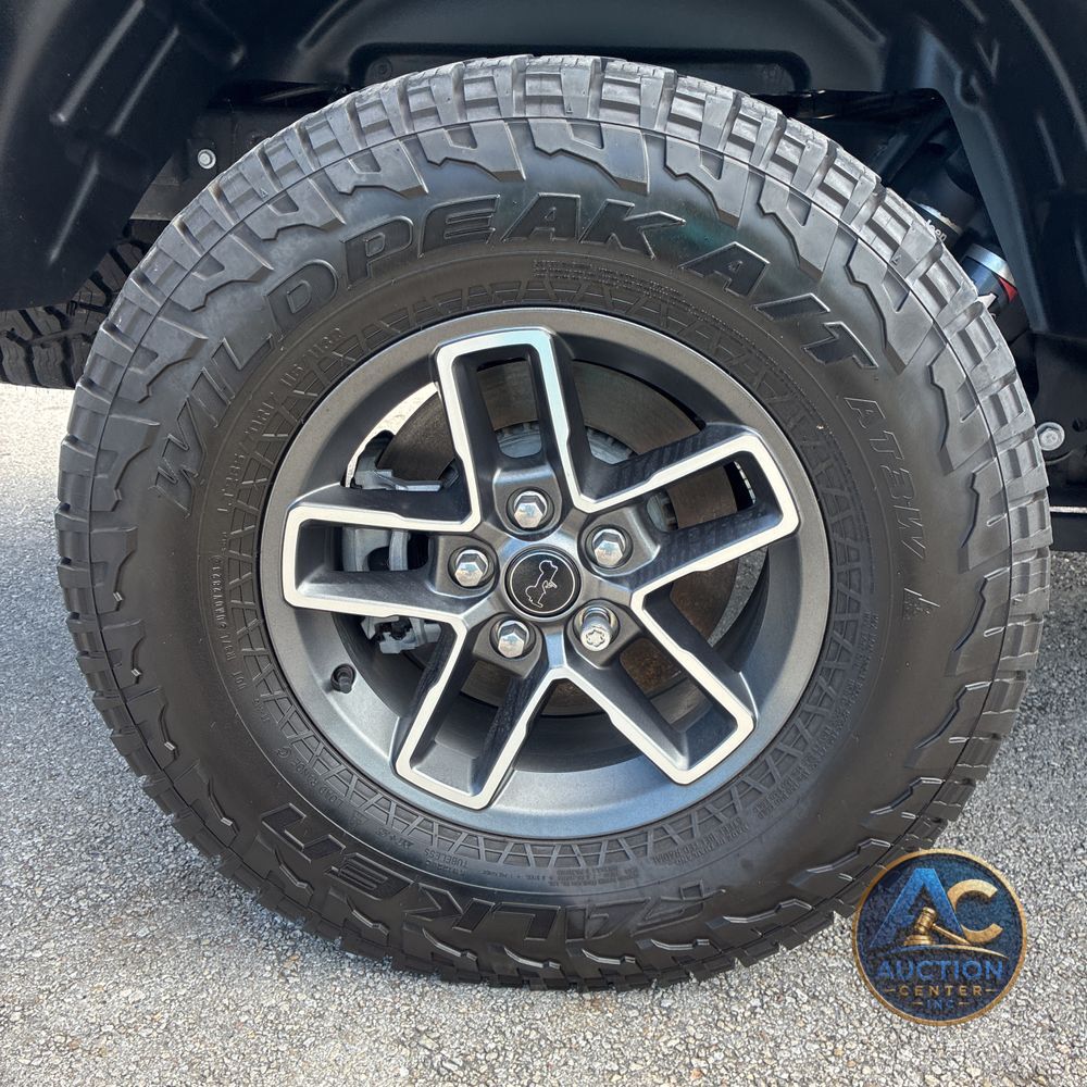 2024 Jeep Gladiator Mojave