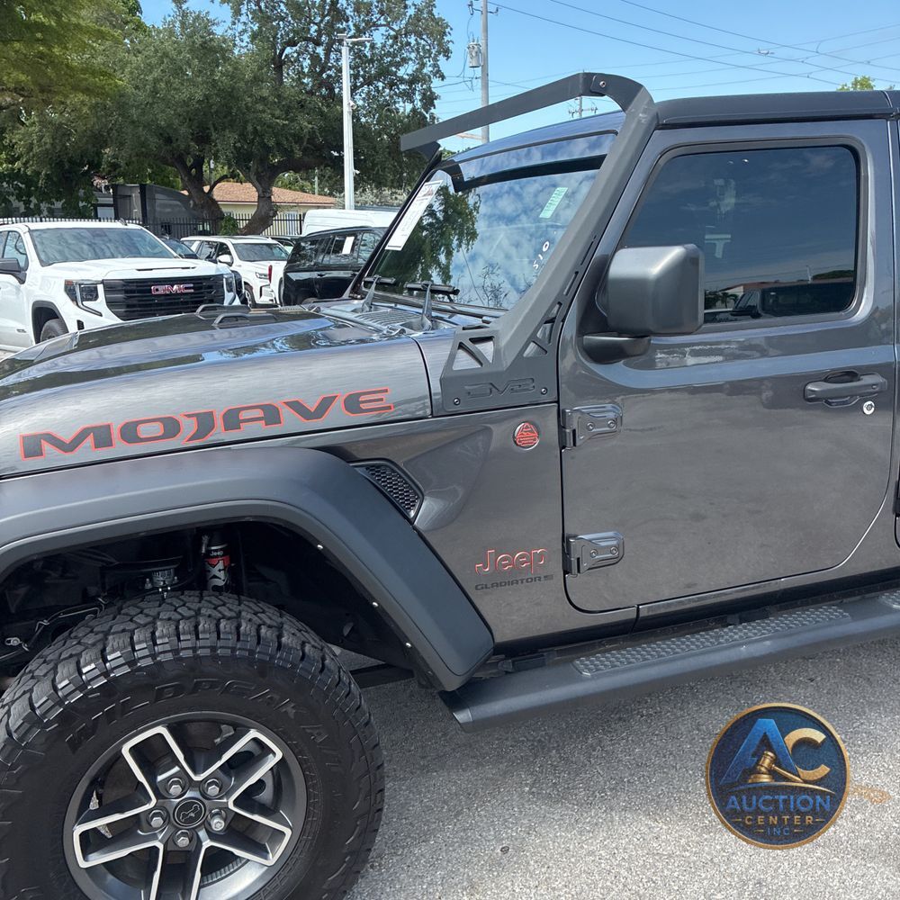 2024 Jeep Gladiator Mojave