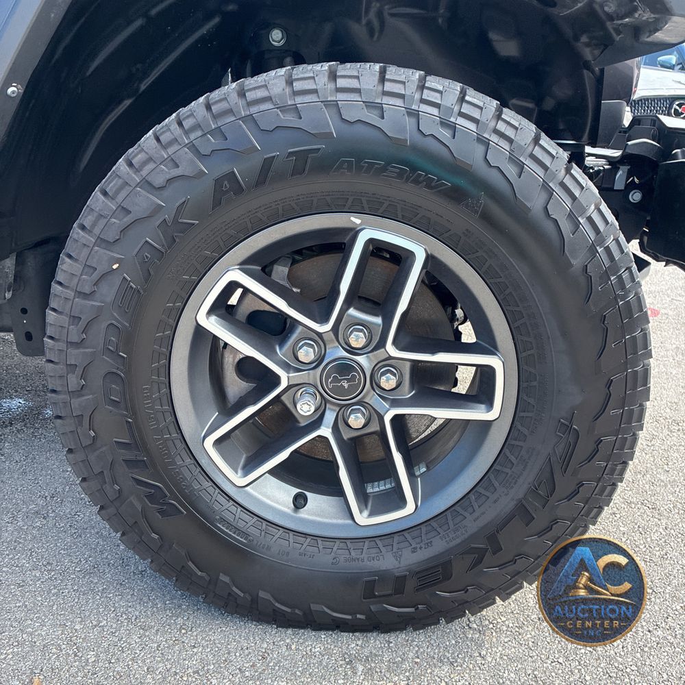 2024 Jeep Gladiator Mojave