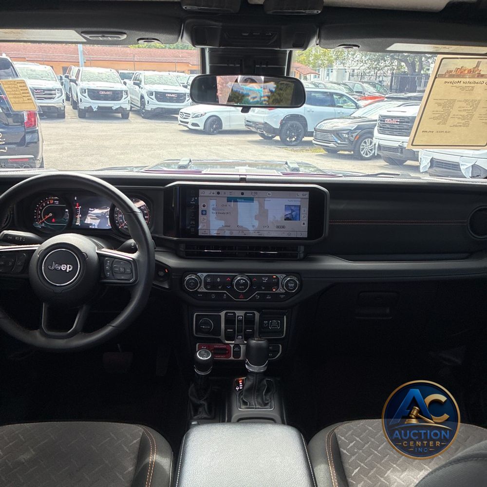 2024 Jeep Gladiator Mojave