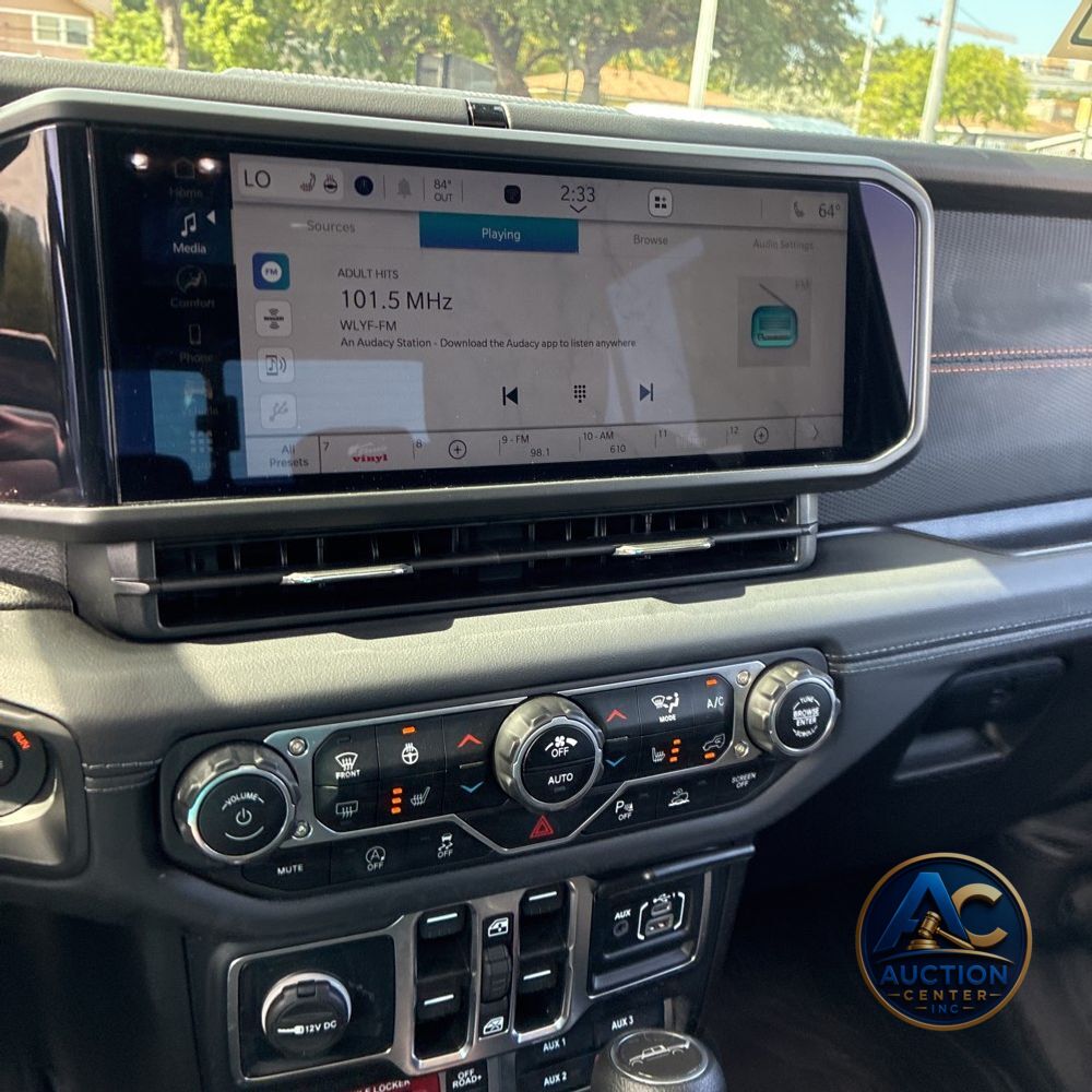 2024 Jeep Gladiator Mojave