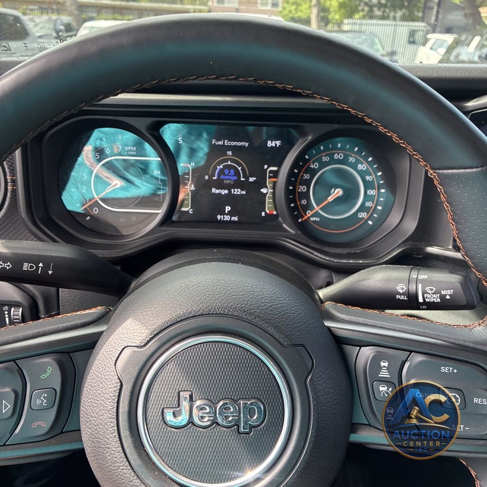 2024 Jeep Gladiator Mojave