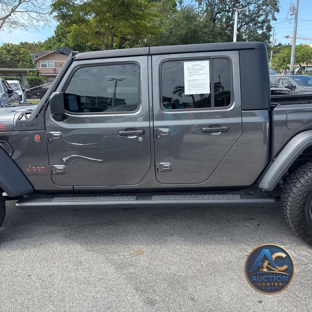 2024 Jeep Gladiator Mojave