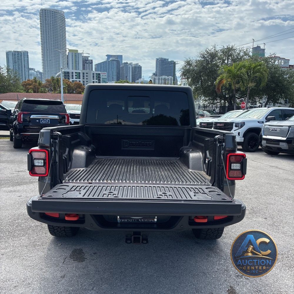 2024 Jeep Gladiator Mojave