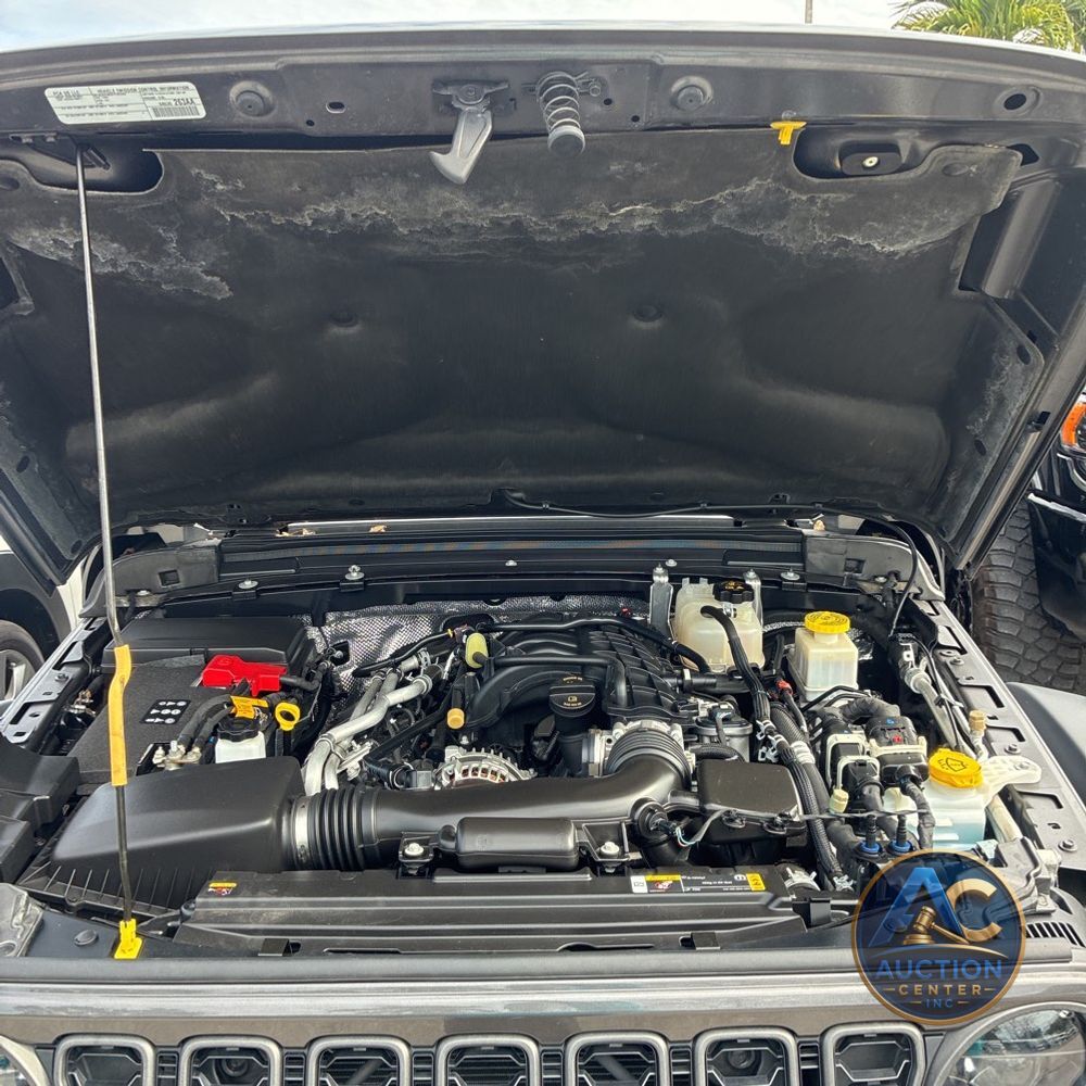 2024 Jeep Gladiator Mojave