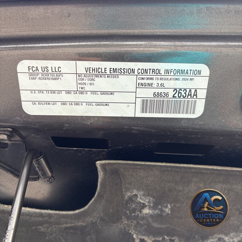 2024 Jeep Gladiator Mojave