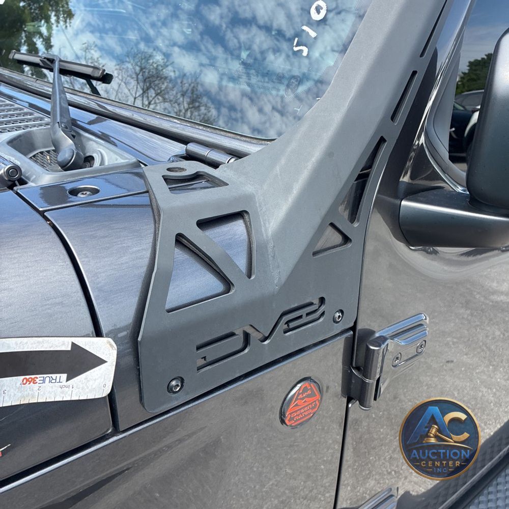 2024 Jeep Gladiator Mojave