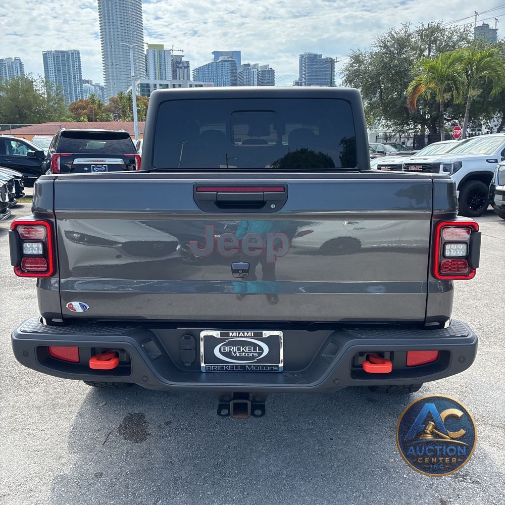 2024 Jeep Gladiator Mojave