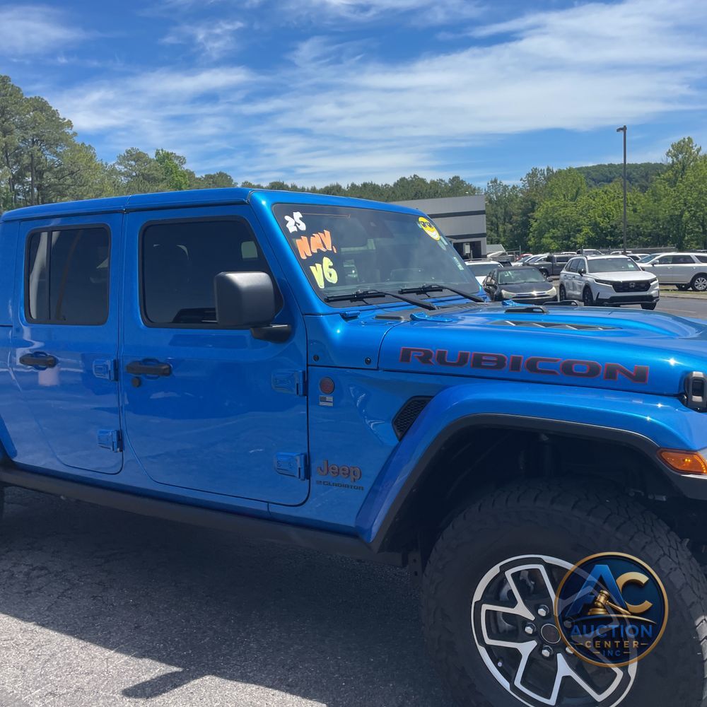 2025 Jeep Gladiator Rubicon X
