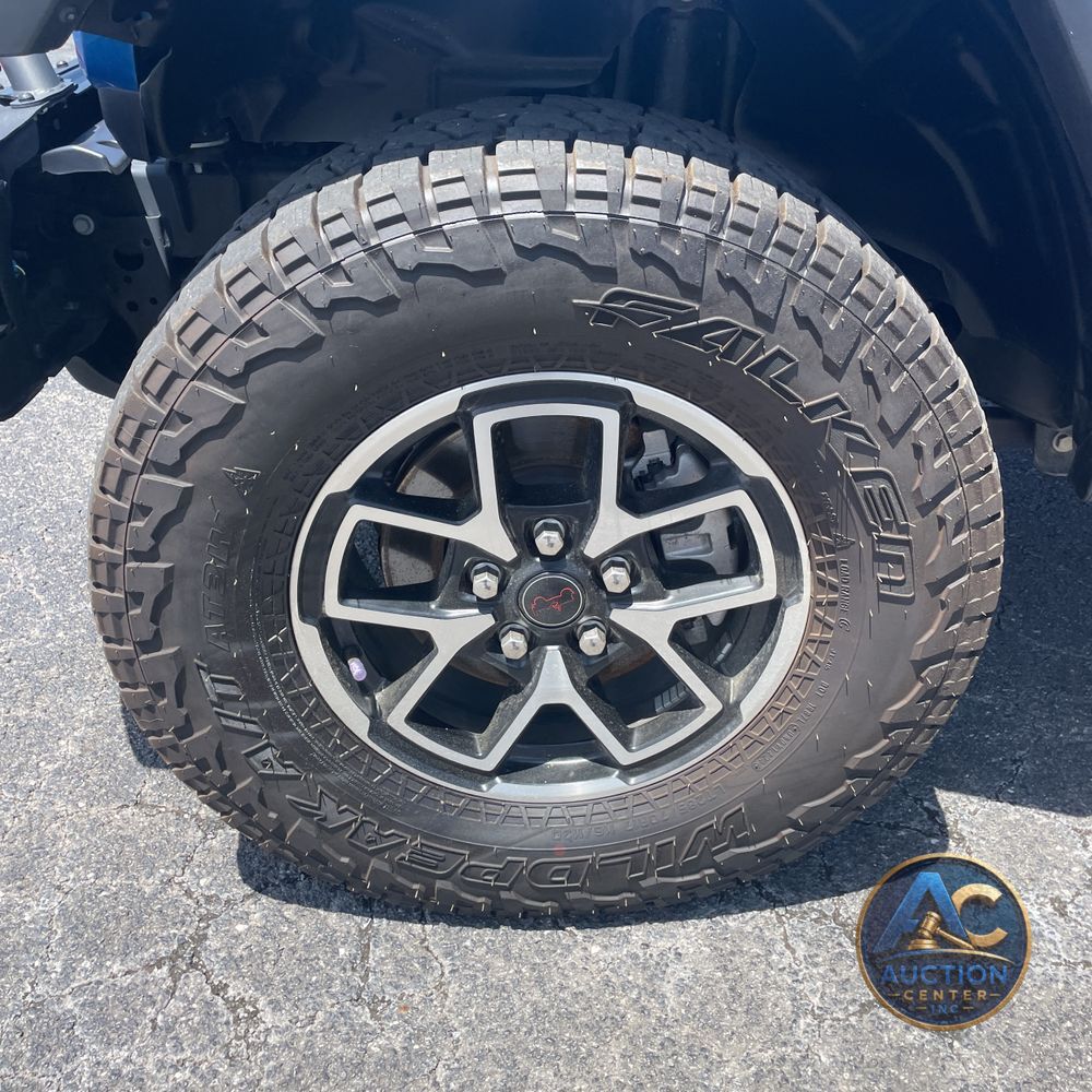 2025 Jeep Gladiator Rubicon X