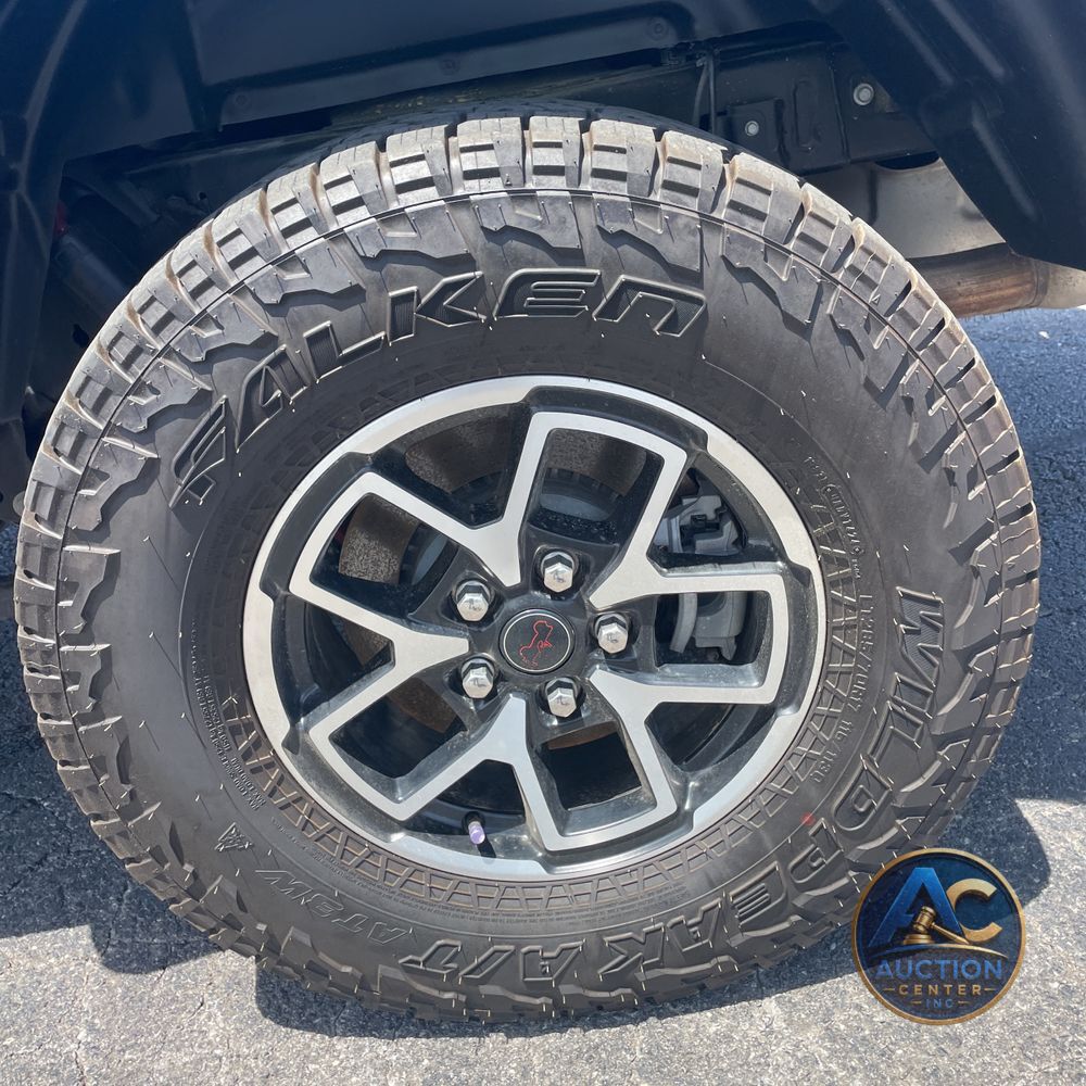 2025 Jeep Gladiator Rubicon X
