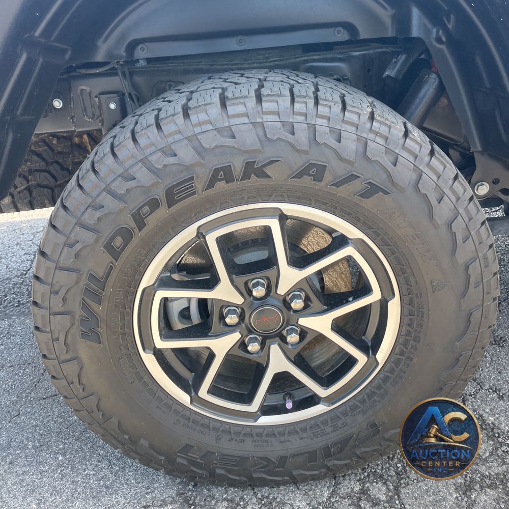 2025 Jeep Gladiator Rubicon X
