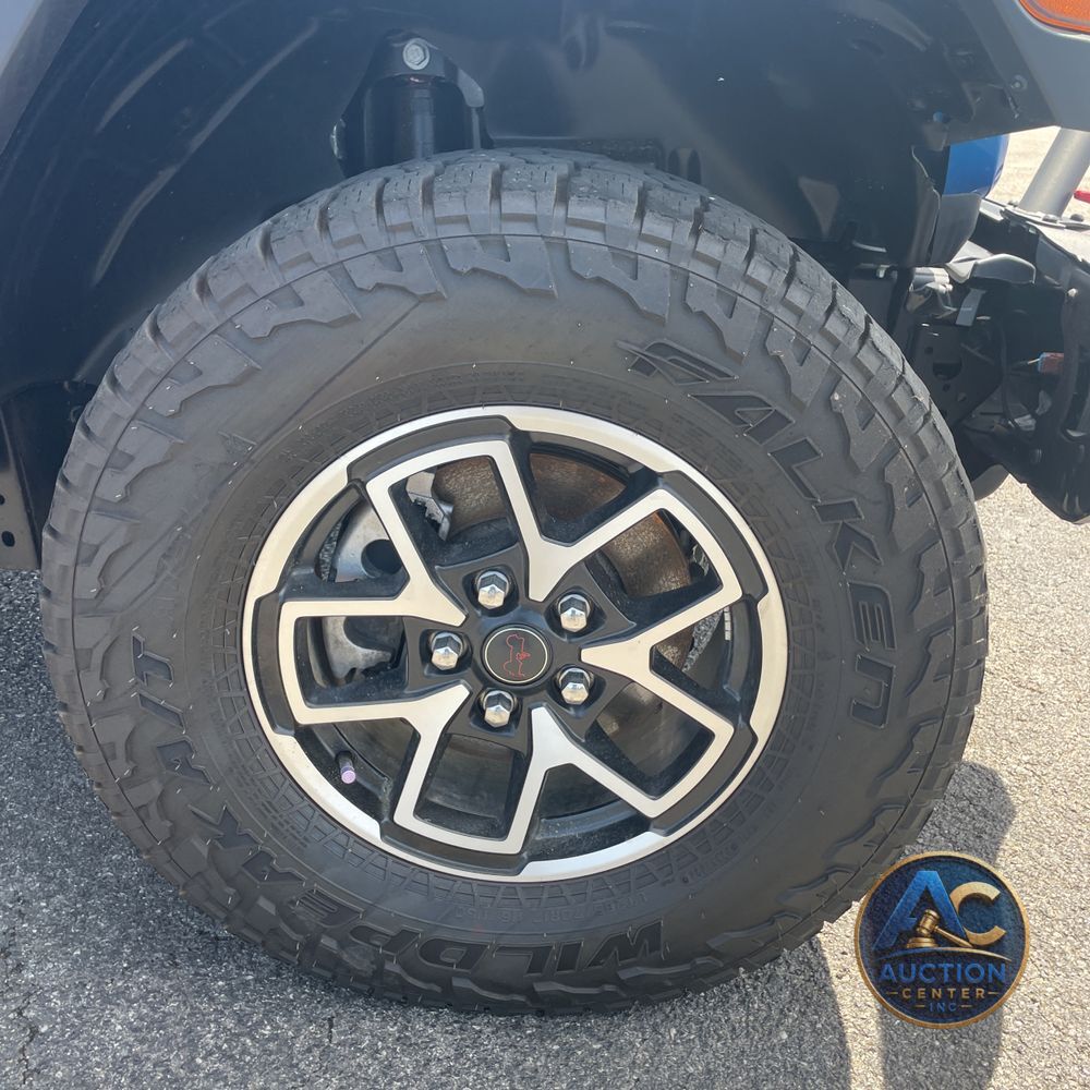 2025 Jeep Gladiator Rubicon X
