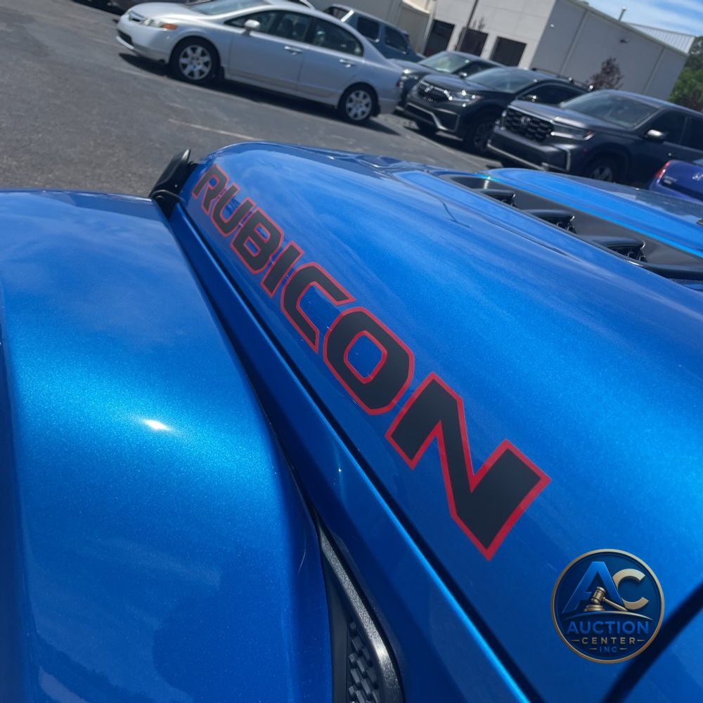 2025 Jeep Gladiator Rubicon X