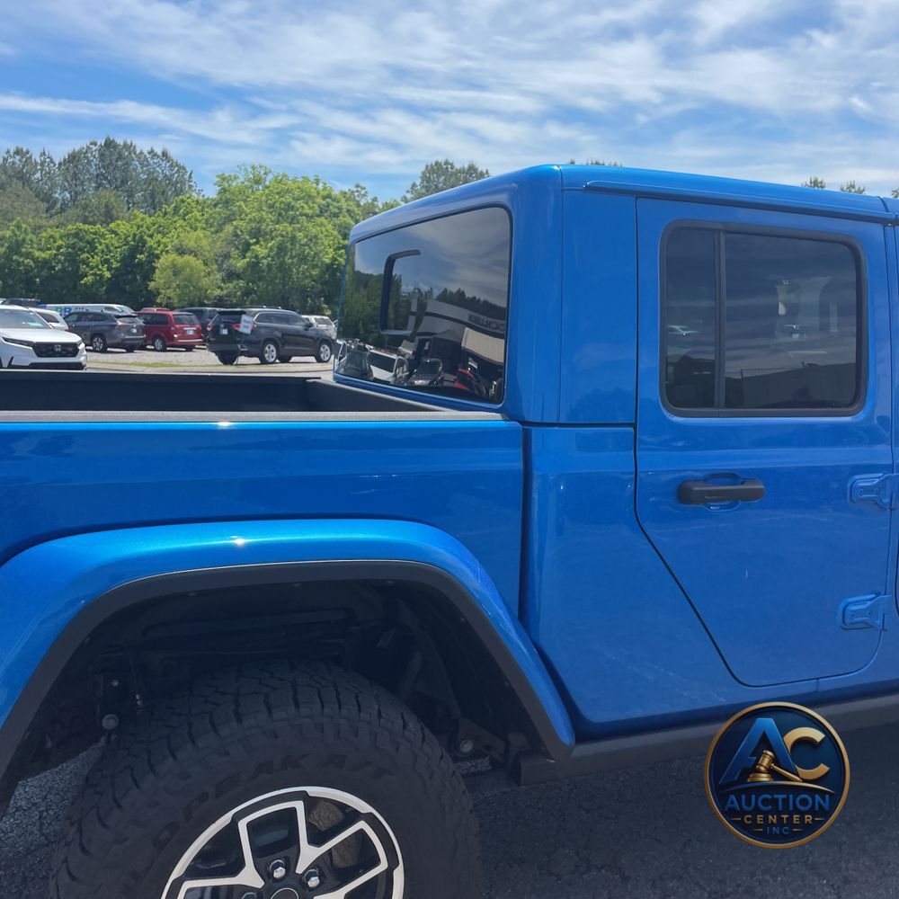 2025 Jeep Gladiator Rubicon X
