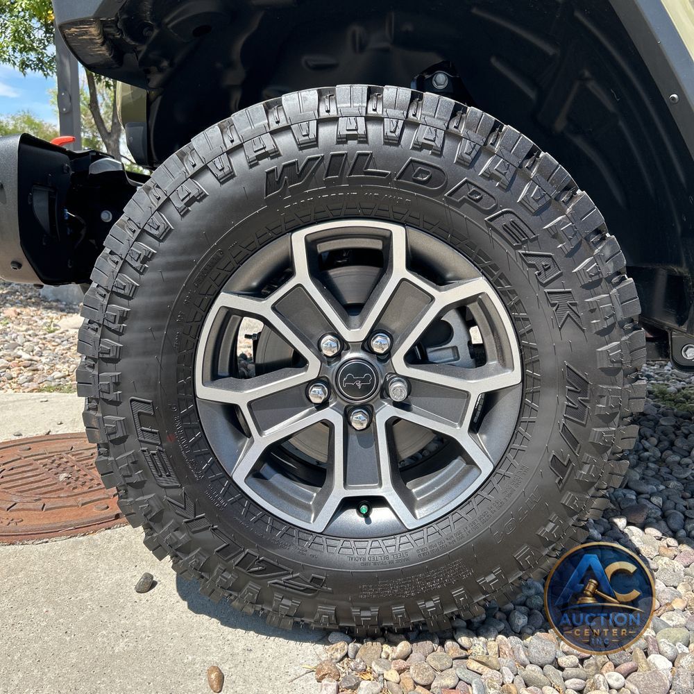 2025 Jeep Gladiator Mojave X