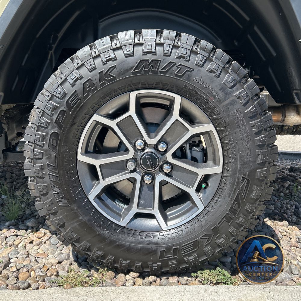 2025 Jeep Gladiator Mojave X