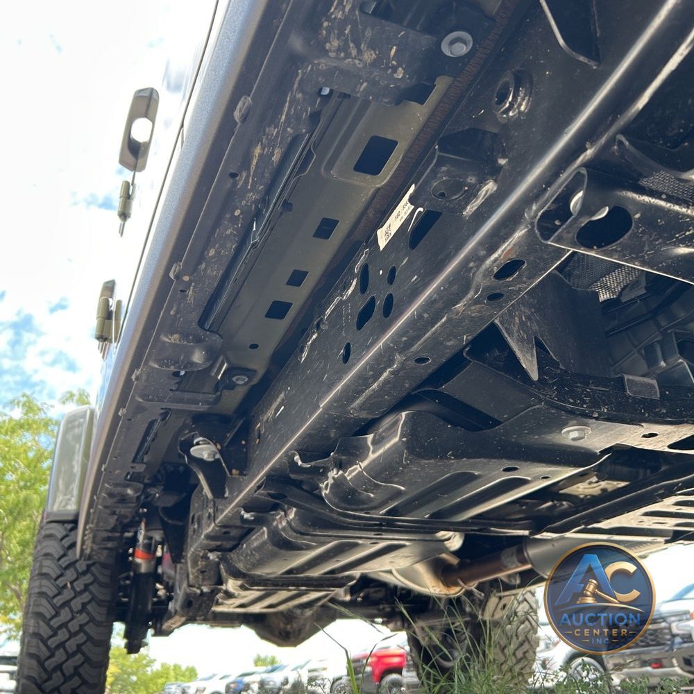 2025 Jeep Gladiator Mojave X