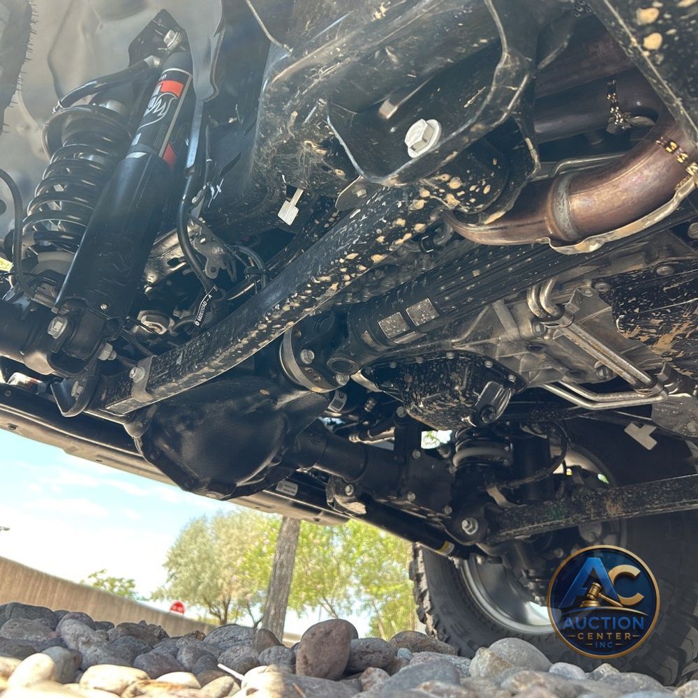 2025 Jeep Gladiator Mojave X