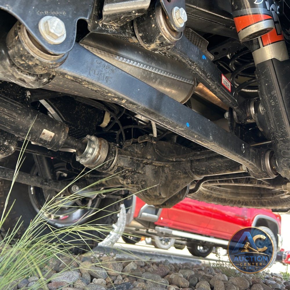 2025 Jeep Gladiator Mojave X